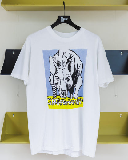 90年代 ヴィンテージ ロイ・リキテンスタイン グッゲンハイム美術館 Tシャツ