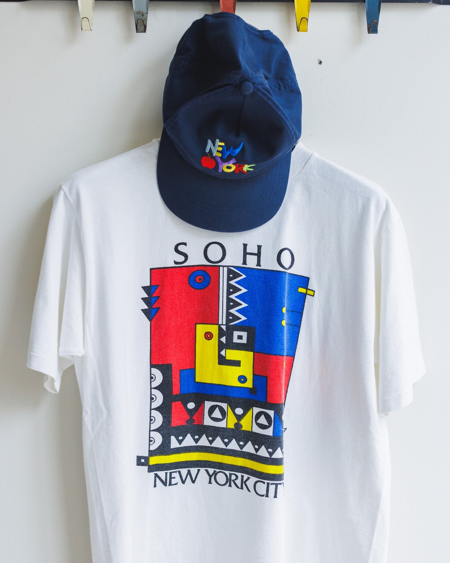 90年代 ヴィンテージ NEWYORK キャップ