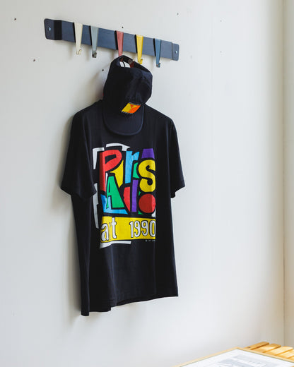 90年代 ヴィンテージ  Paris Art グラフィック Tシャツ