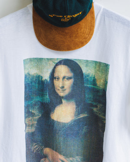 90年代 ヴィンテージ モナ・リザTシャツ