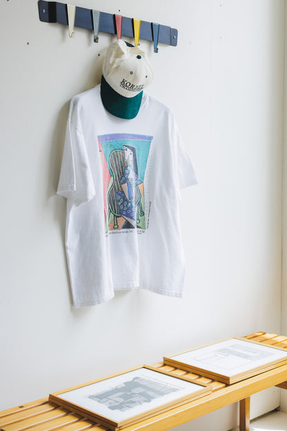 90年代 ヴィンテージ パブロ・ピカソTシャツ