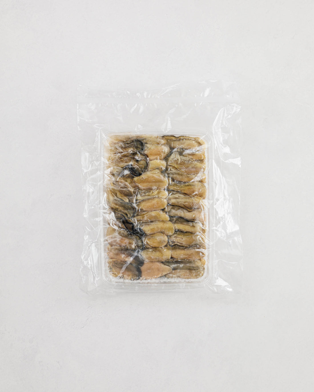 宮城県三陸産 蒸し牡蠣 剥き身 小サイズ 500g×2pc  冷凍