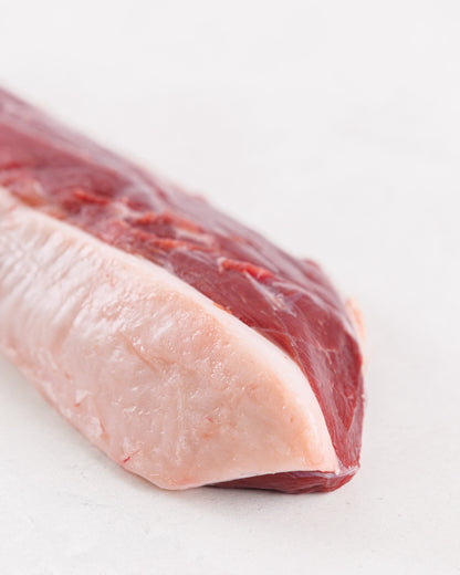 北海道 エゾシカ シキンボ Aランク 4pc（0.8～1.6kg） 冷凍