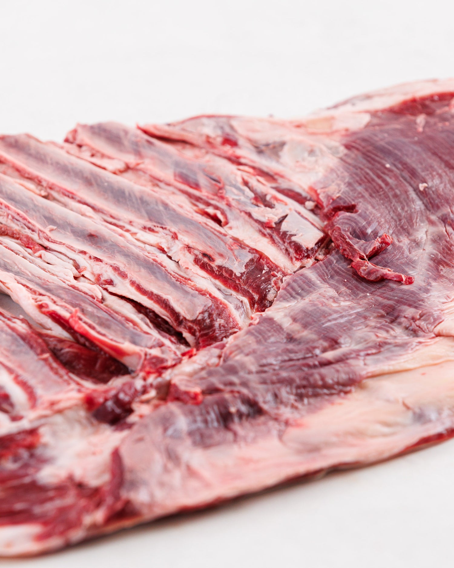北海道 エゾシカ バラ Aランク 1pc（2.0～5.0kg） 冷凍