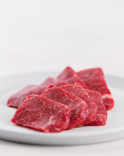 福岡県八女市 馬肉 上赤身 約200g（3～4パック）冷蔵