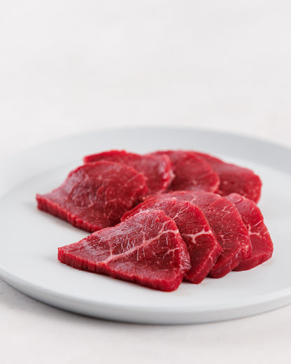 福岡県八女市 馬肉 赤身 約200g（3～4パック）冷蔵