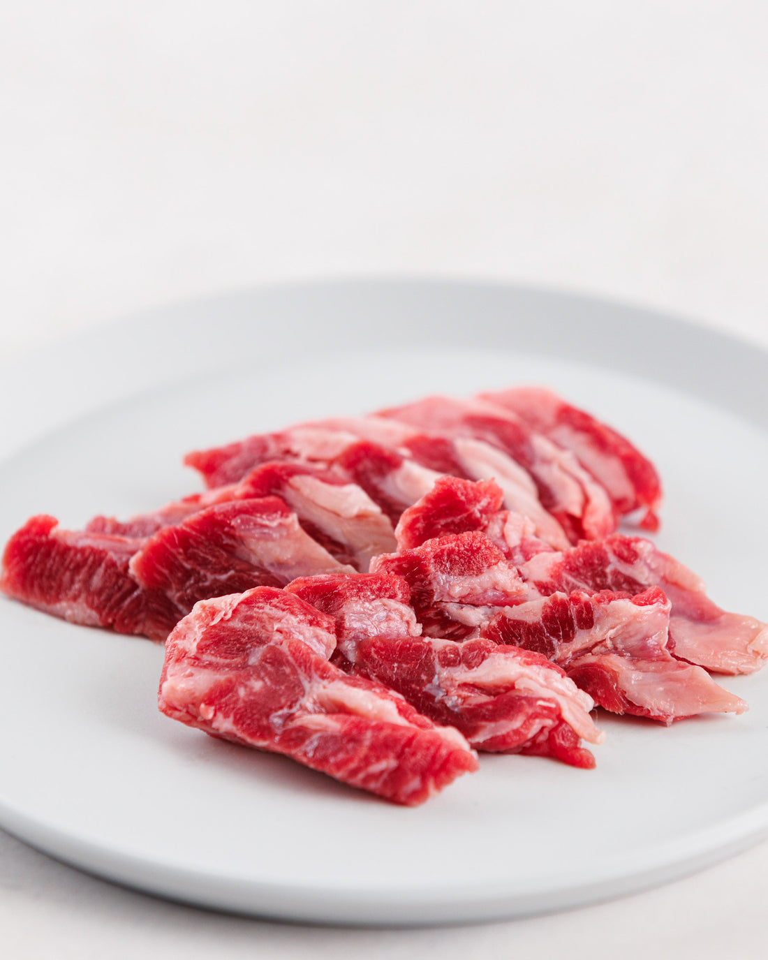 福岡県八女市 馬肉 中落ち 約200g（3～4パック）冷蔵