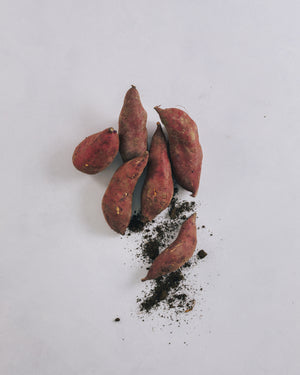 Grilled Vegetable Set from Tateyama and Minamiboso, Chiba Prefecture