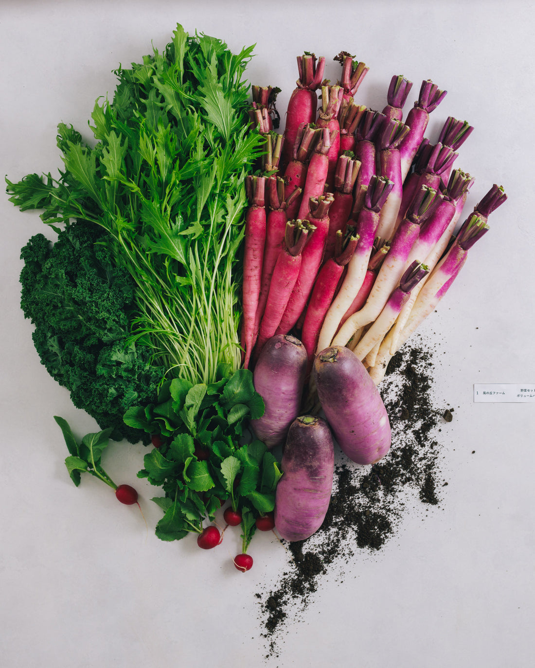 埼玉県小川町　旬の野菜セットAボリュームパック（Aの約1.5倍）