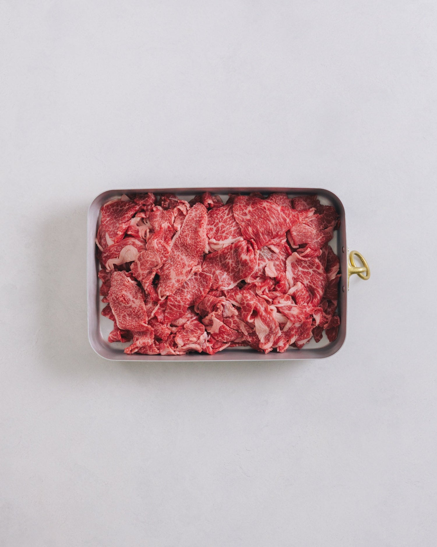 ARF Select 国産飼料100%で育てられた天童牛 切り落とし 2kg