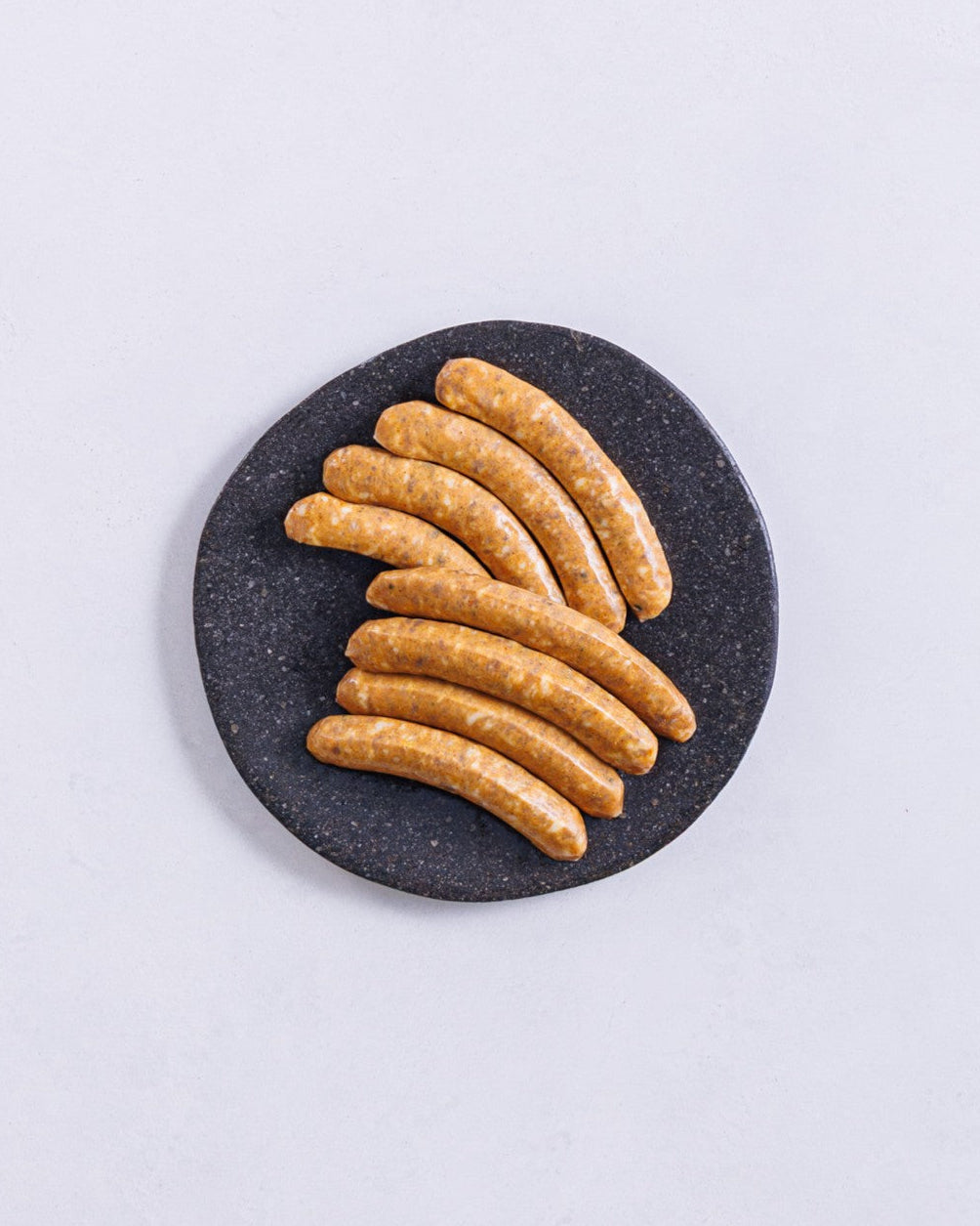 Kamogawa Wild Boar Sausage (Basic 1 Variety) - 4-pack x 2, Frozen