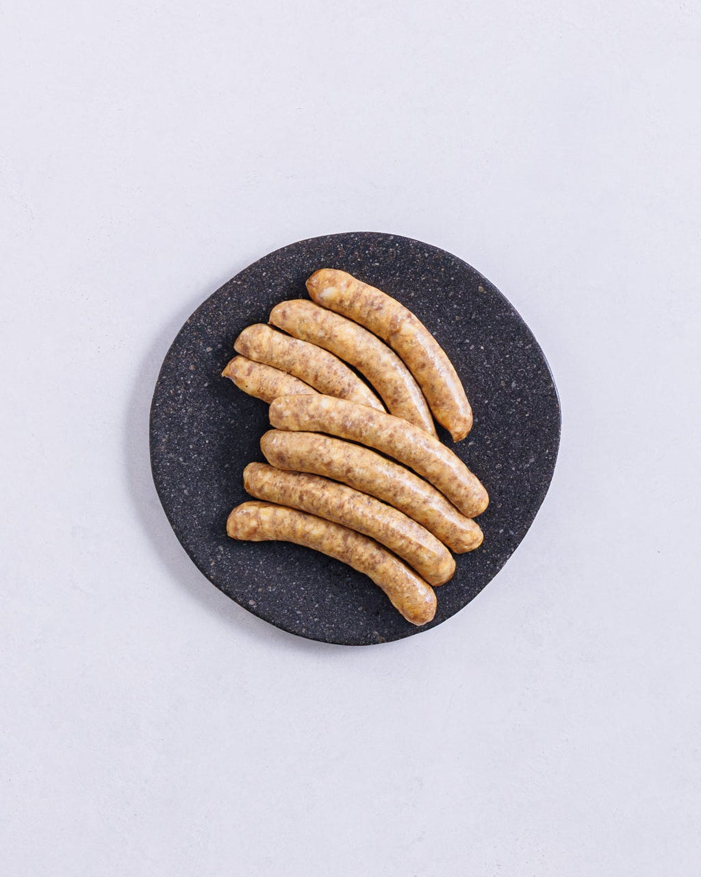 Kamogawa Wild Boar Sausage (Basic 1 Variety) - 4-pack x 2, Frozen