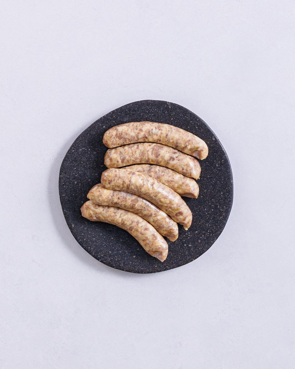 Kamogawa Wild Boar Sausage (Basic 1 Variety) - 4-pack x 2, Frozen