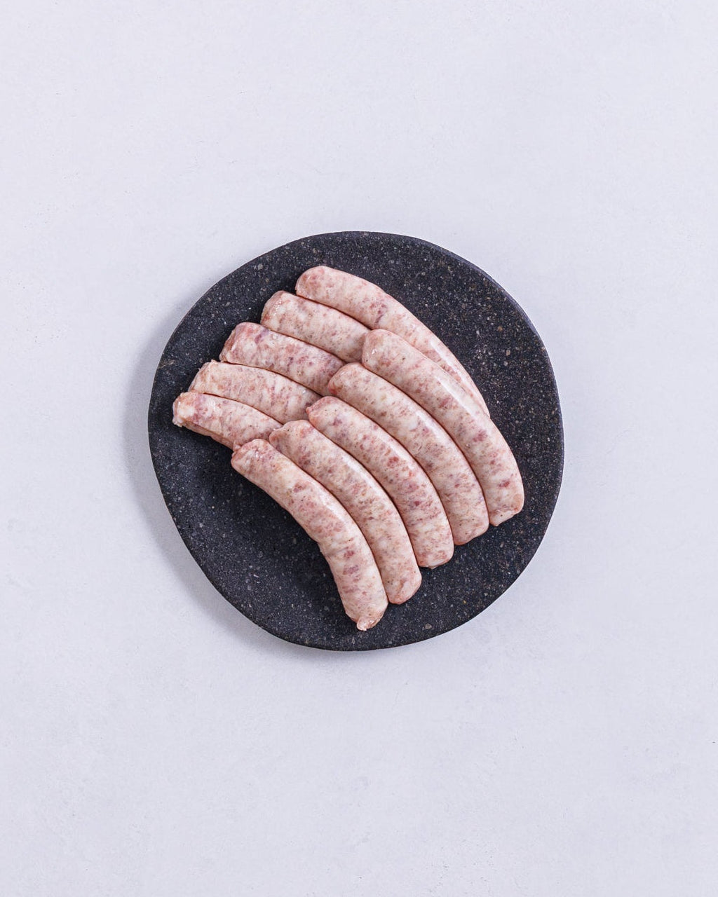 Kamogawa Wild Boar Sausage (Basic 1 Variety) - 4-pack x 2, Frozen