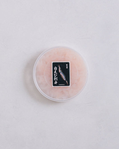 富山県産白エビ刺身　200g（1pc）　冷凍