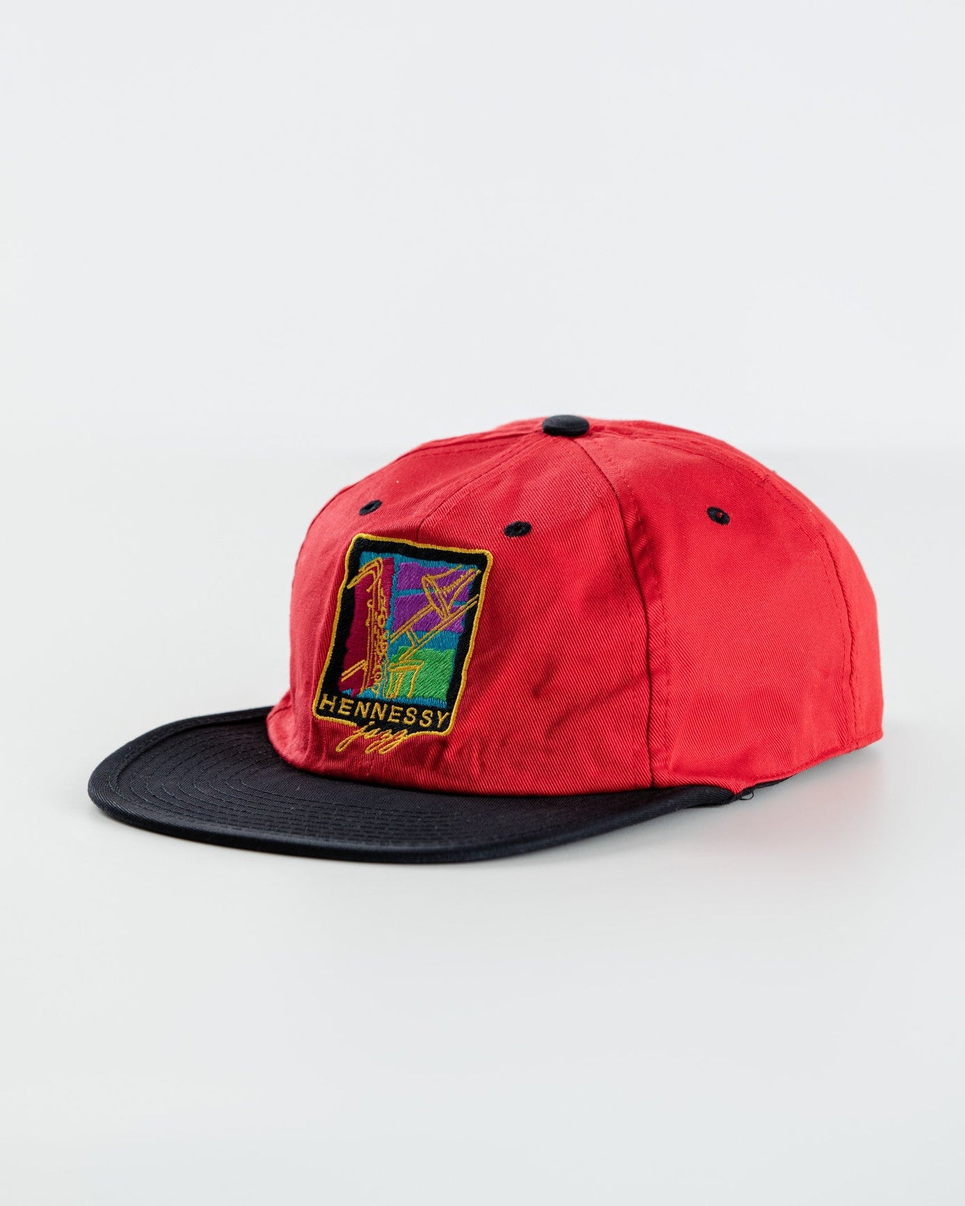 90年代 ヴィンテージ ヘネシー リバーシブルキャップ