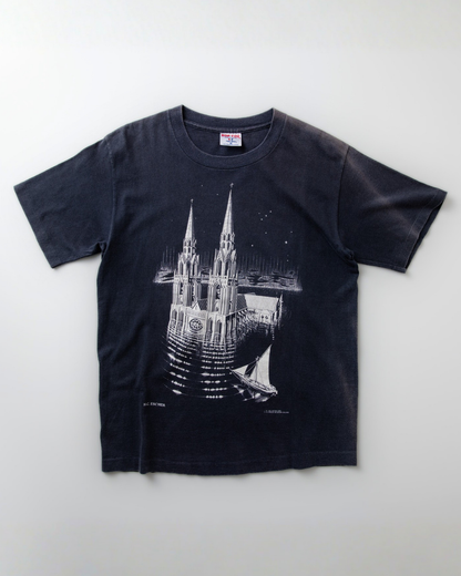 90年代 ヴィンテージ M.C.エッシャー Tシャツ