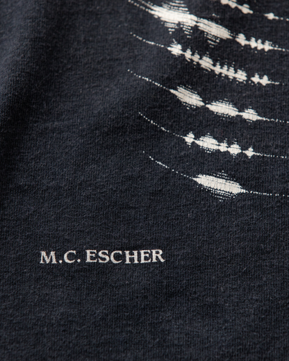 90年代 ヴィンテージ M.C.エッシャー Tシャツ