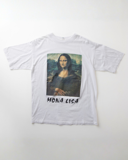 90年代 ヴィンテージ モナ・リザTシャツ