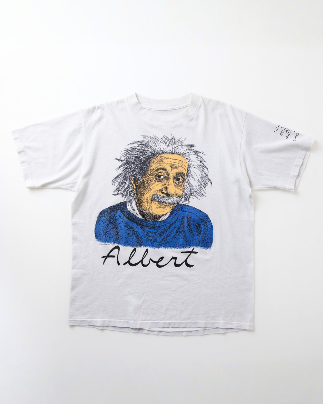 90年代 ヴィンテージ アインシュタイン Tシャツ