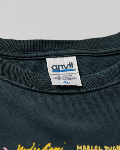 90年代 ヴィンテージ アーティストネーム グラフィックTシャツ