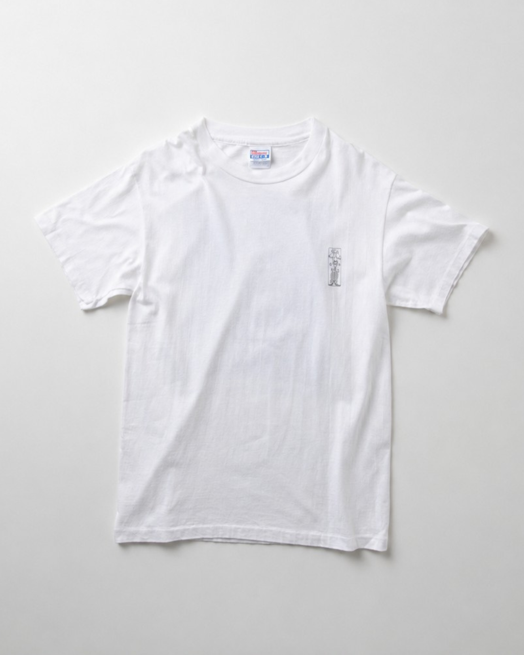90年代 ヴィンテージ クロード・モネ バックプリント Tシャツ