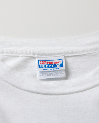 90年代 ヴィンテージ クロード・モネ バックプリント Tシャツ