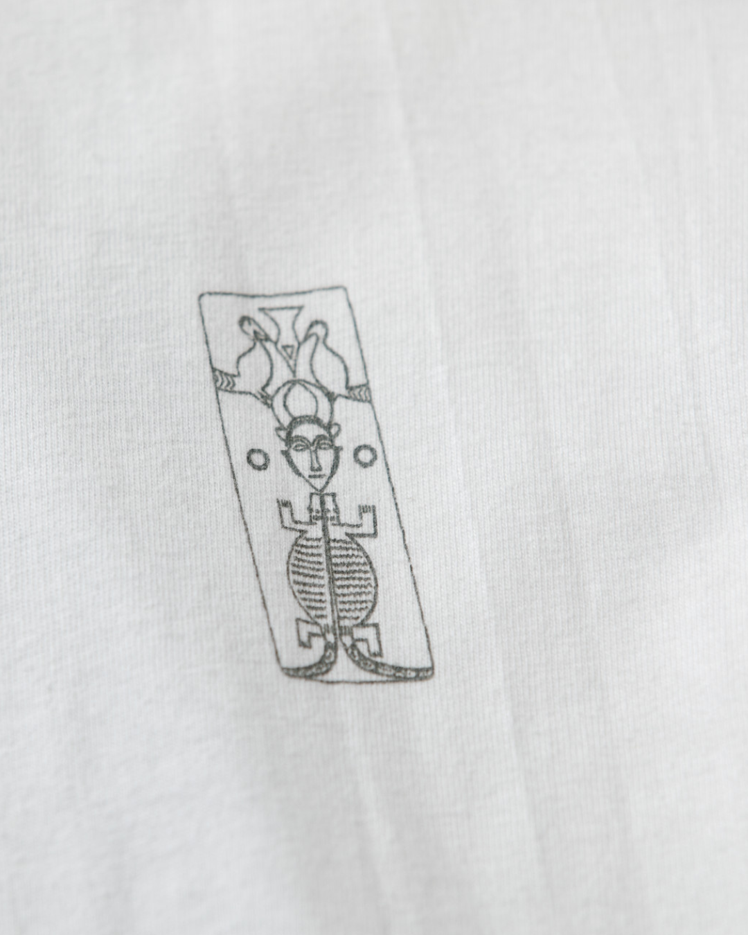 90年代 ヴィンテージ クロード・モネ バックプリント Tシャツ