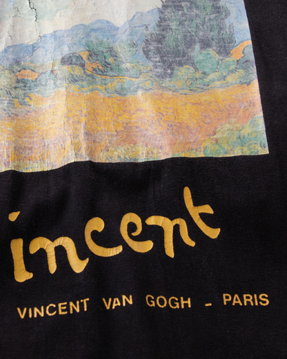 90年代 ヴィンテージ フィンセント・ファン・ゴッホ Tシャツ