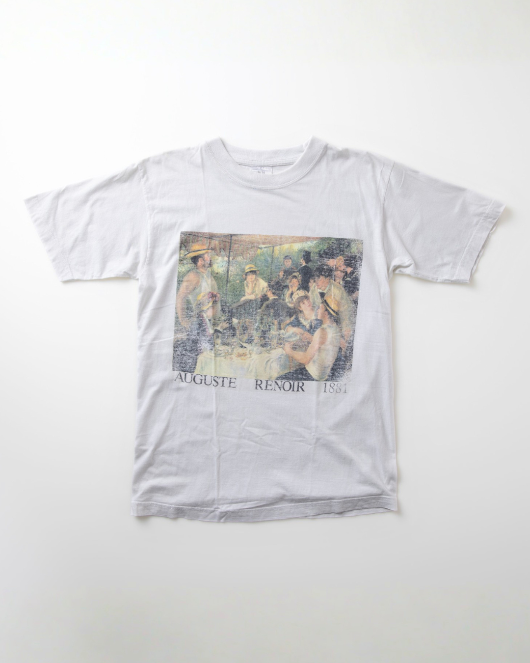 90年代 ヴィンテージ ピエール＝オーギュスト・ルノワール Tシャツ