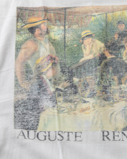 90年代 ヴィンテージ ピエール＝オーギュスト・ルノワール Tシャツ