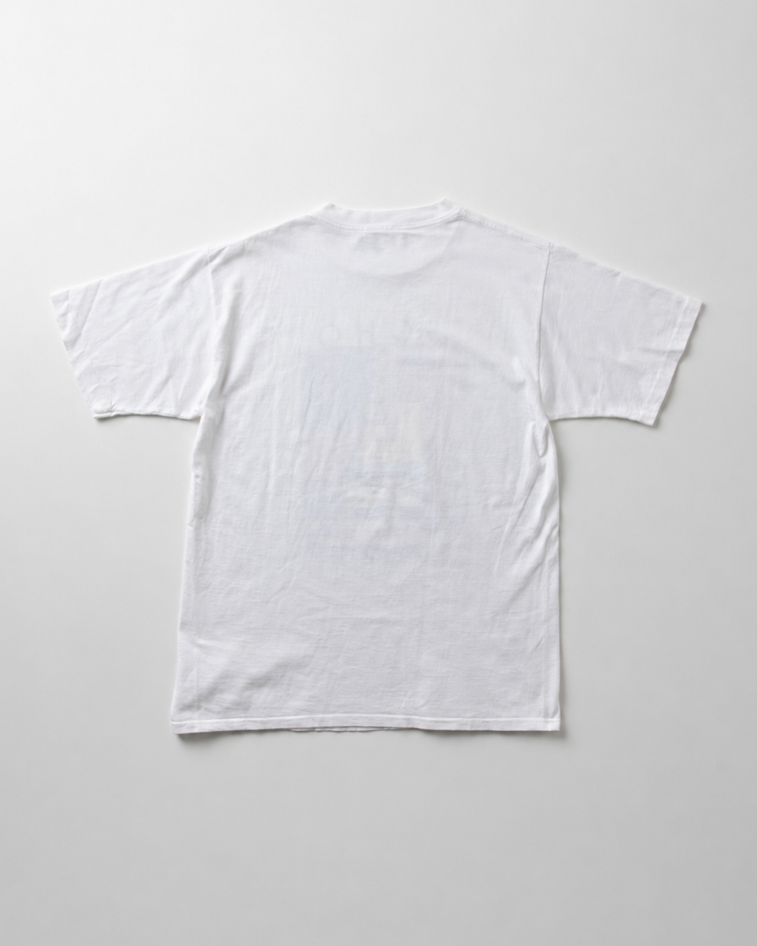 90年代 ヴィンテージ ソーホー NEW YORK CITY アートプリント Tシャツ