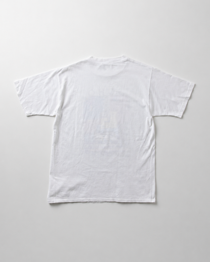 90年代 ヴィンテージ ソーホー NEW YORK CITY アートプリント Tシャツ