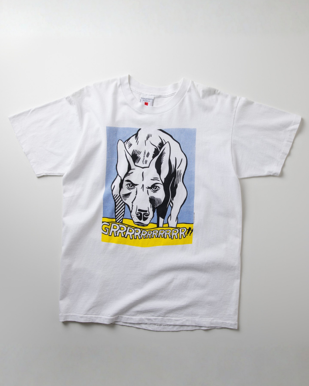 90年代 ヴィンテージ ロイ・リキテンスタイン グッゲンハイム美術館 Tシャツ