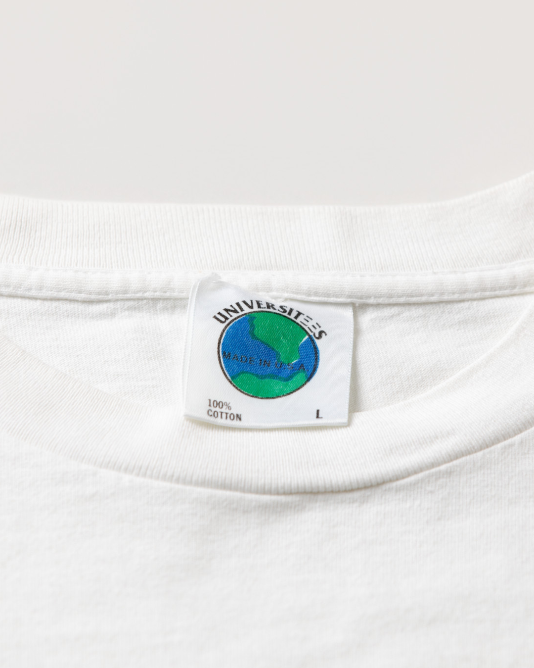 90年代 ヴィンテージ ソーホー NEW YORK CITY アートプリント Tシャツ