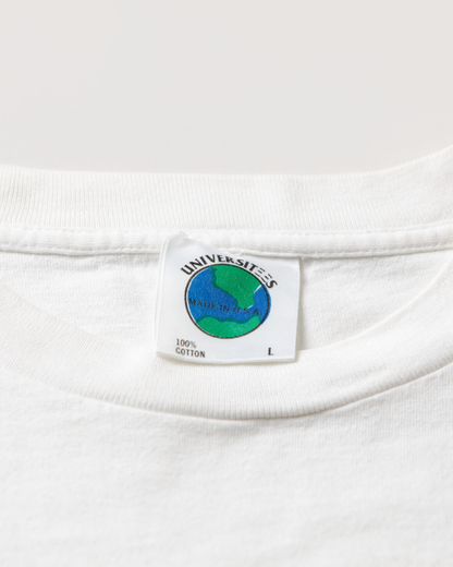 90年代 ヴィンテージ ソーホー NEW YORK CITY アートプリント Tシャツ
