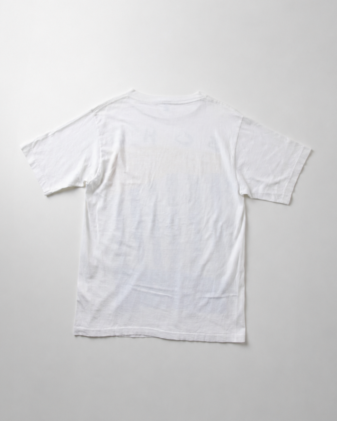90年代 ヴィンテージ  ソーホー GRAVITY GRAPHICS アートプリント Tシャツ