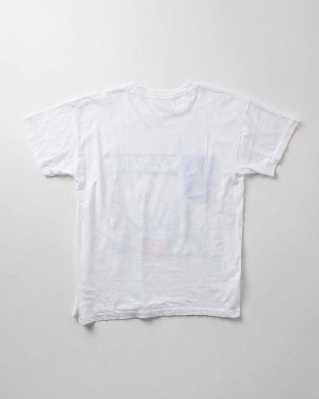 90年代 ヴィンテージ  アルマ・マーテル Rive Gauche アートグラフィック Tシャツ