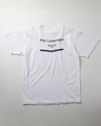 90年代 ヴィンテージ ロイ・リキテンスタイン グッゲンハイム美術館 Tシャツ
