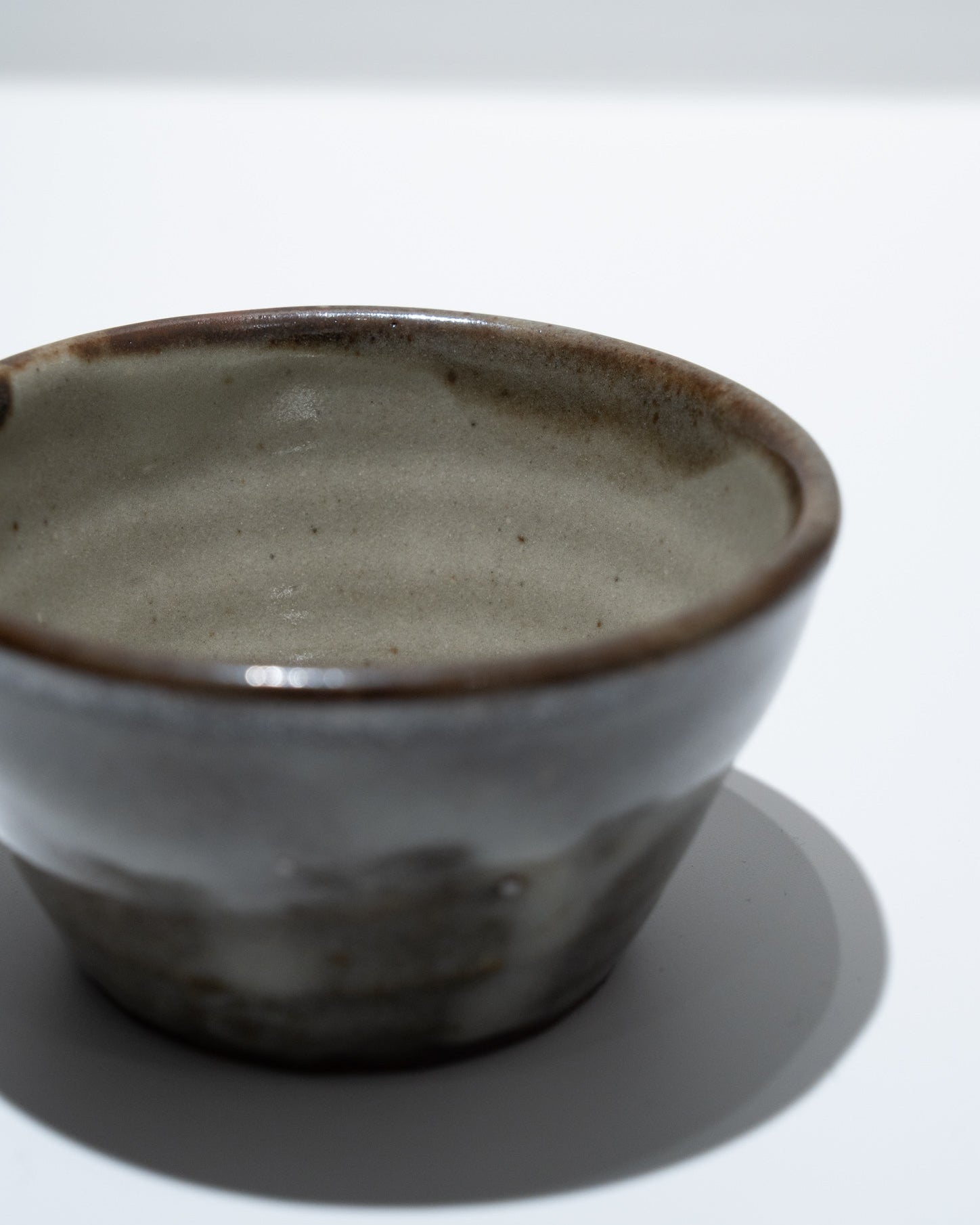 Leach Pottery 小鉢 グレー