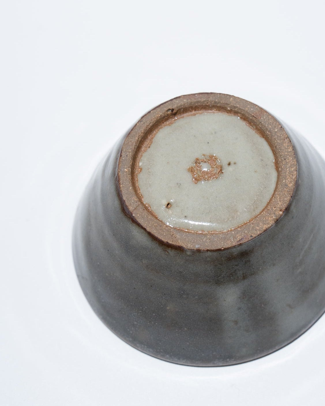 Leach Pottery 小鉢 グレー