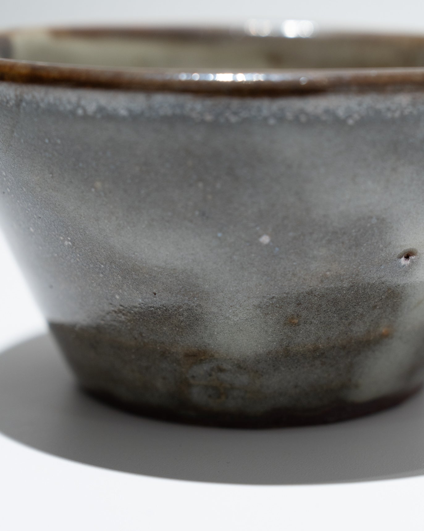 Leach Pottery 小鉢 グレー