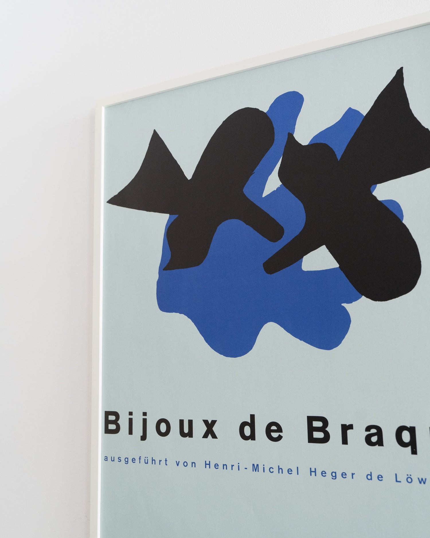 Vintage Poster Georges Braque