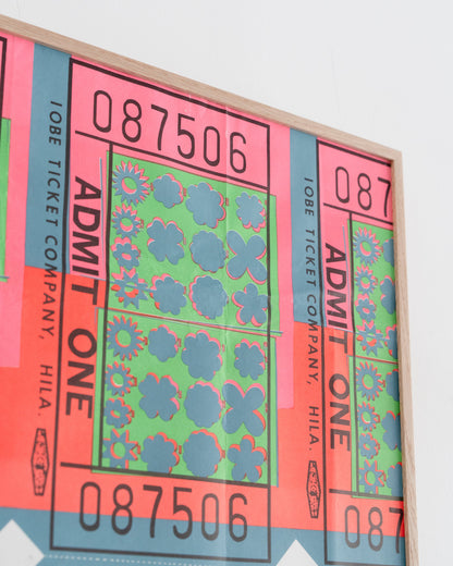 ヴィンテージポスター　アンディ・ウォーホル