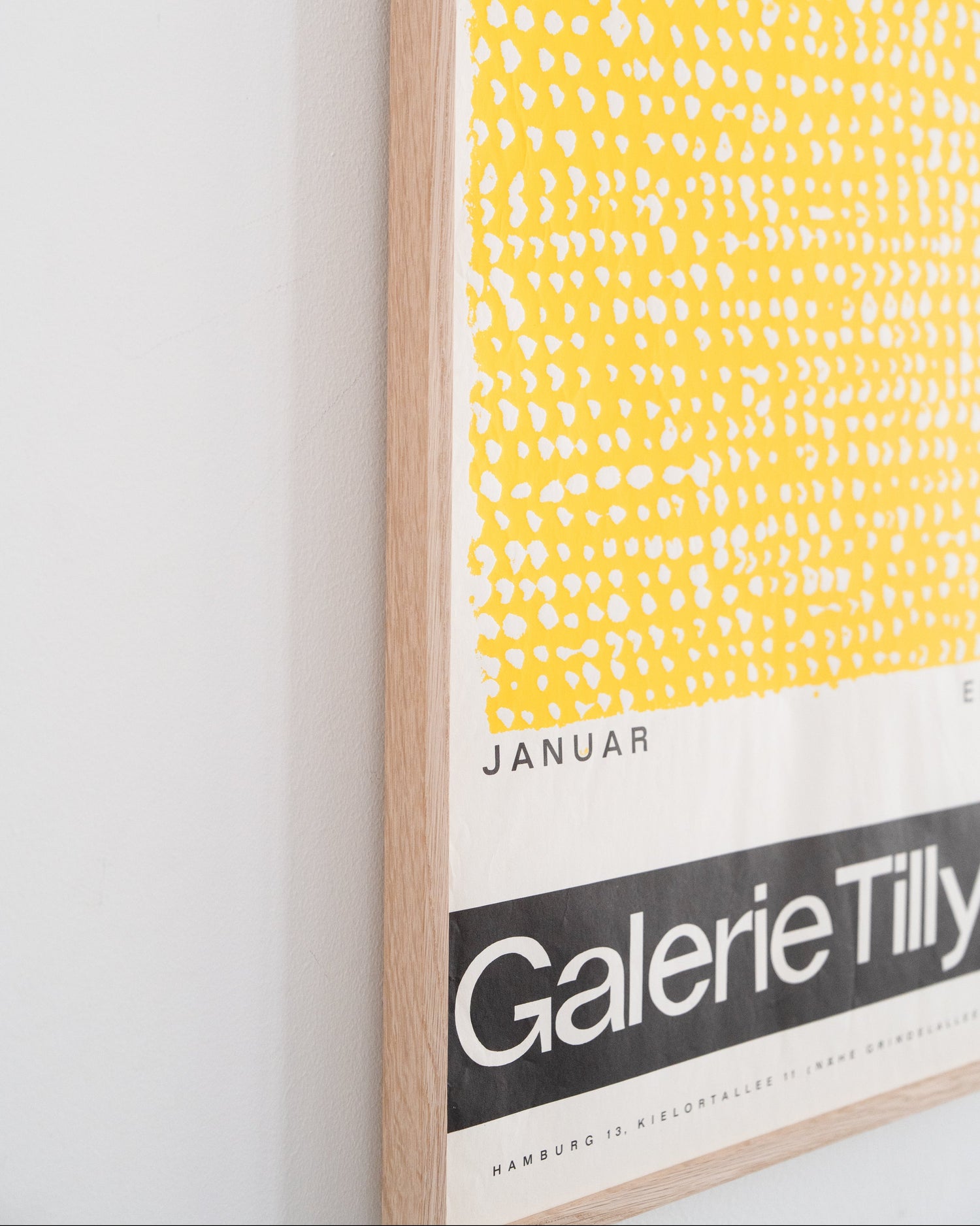 Vintage poster by Rudolf Englert