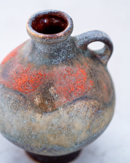 ヴィンテージフラワーベース（multi C）