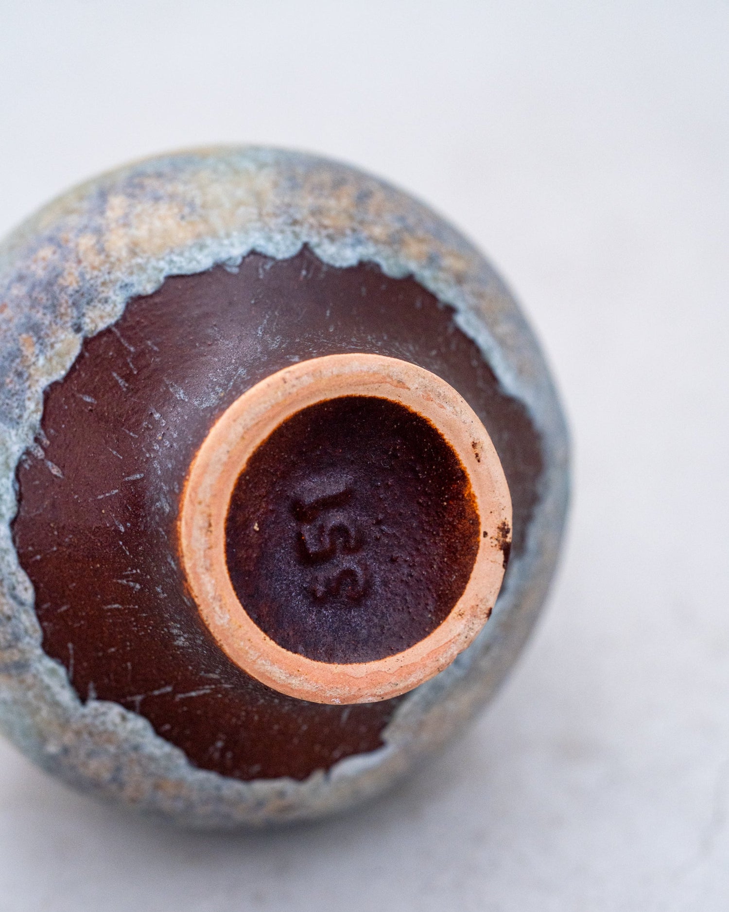 ヴィンテージフラワーベース（multi C）