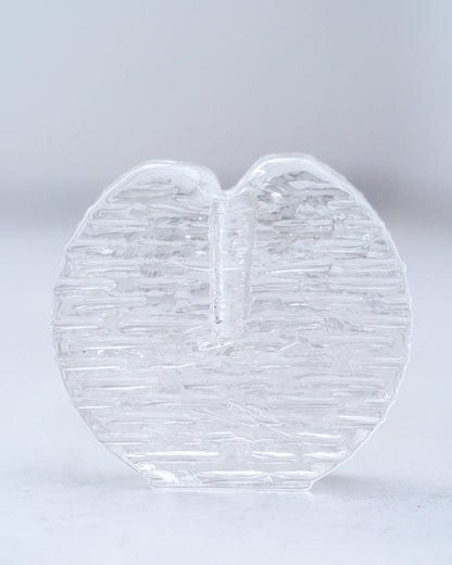 ヴィンテージフラワーベース（glass C）