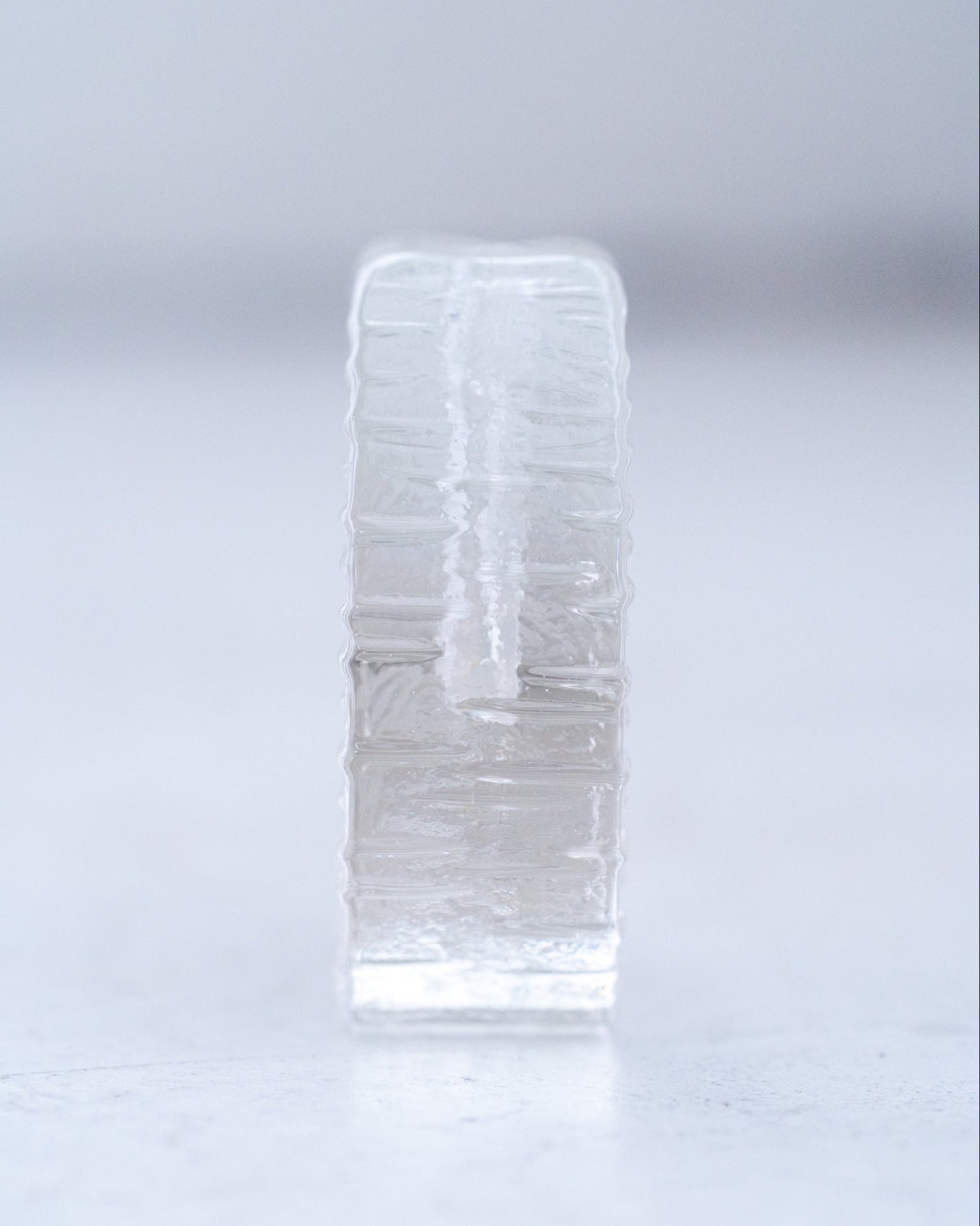 ヴィンテージフラワーベース（glass C）