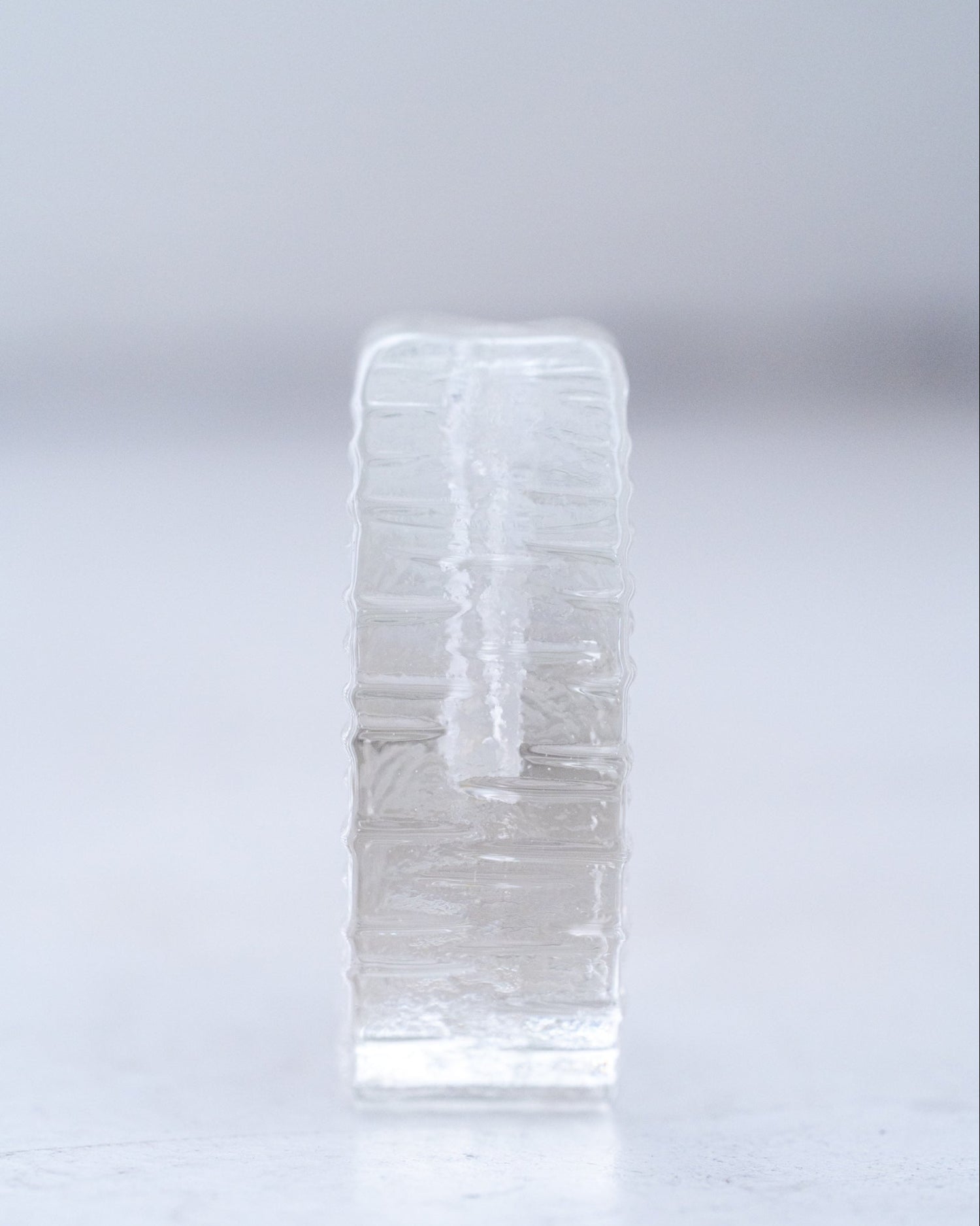 ヴィンテージフラワーベース（glass C）